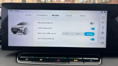 MG HS 1.5 T-GDI Trophy 5dr Petrol Hatchback